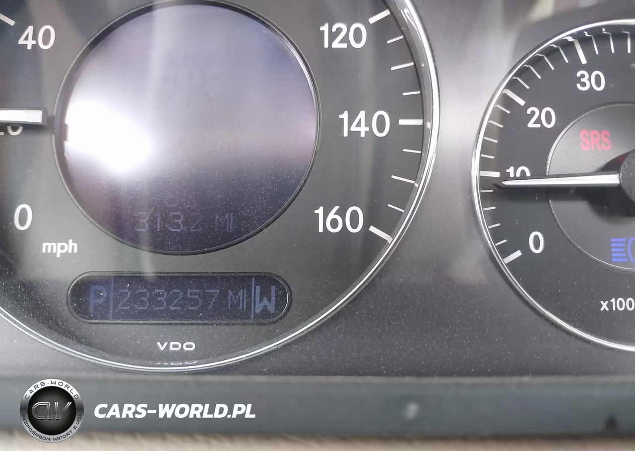 2003 Mercedes-Benz E 320 VIN:WDBUF65J53A119535 - 16