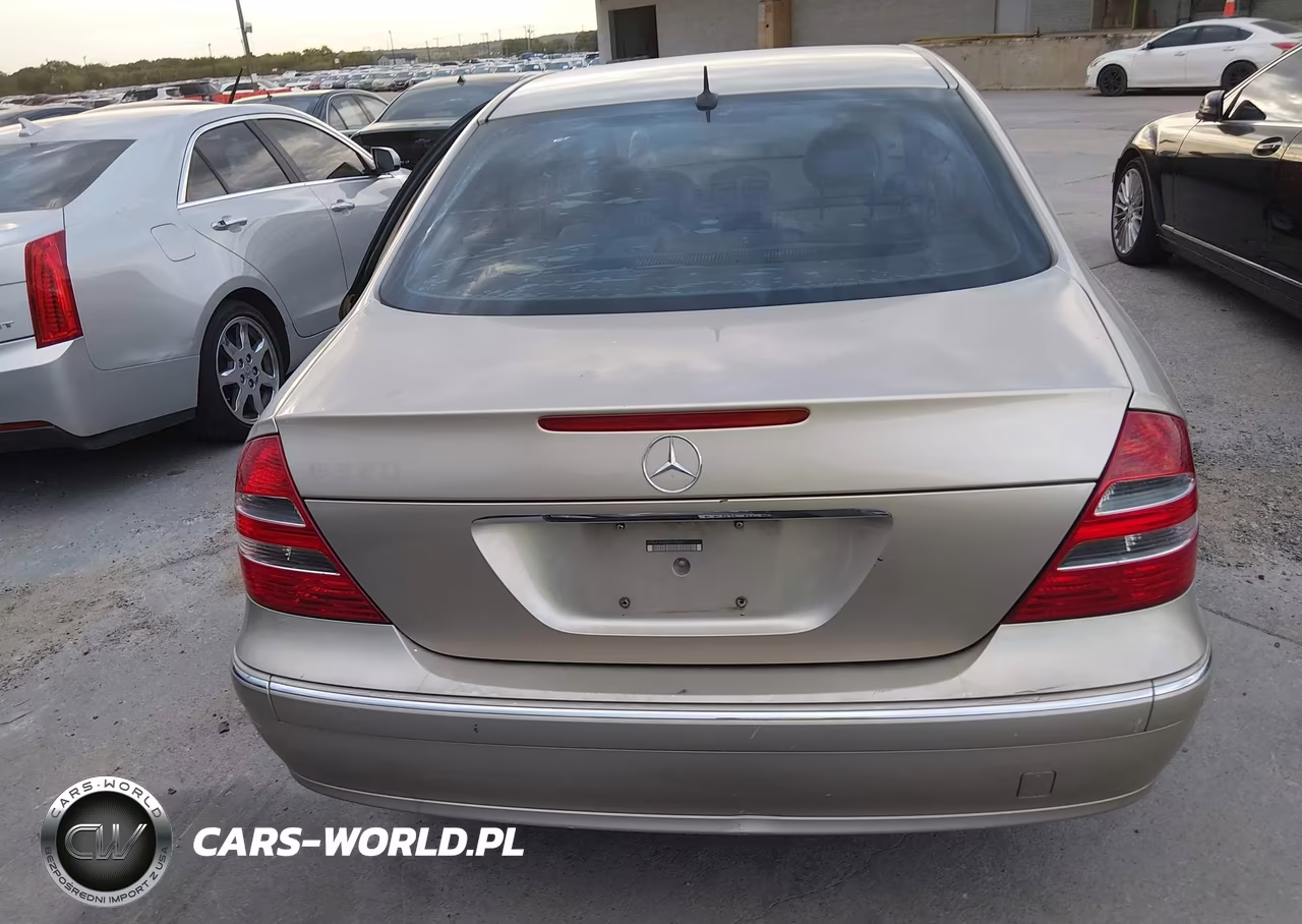 2003 Mercedes-Benz E 320 VIN:WDBUF65J53A119535 - 17
