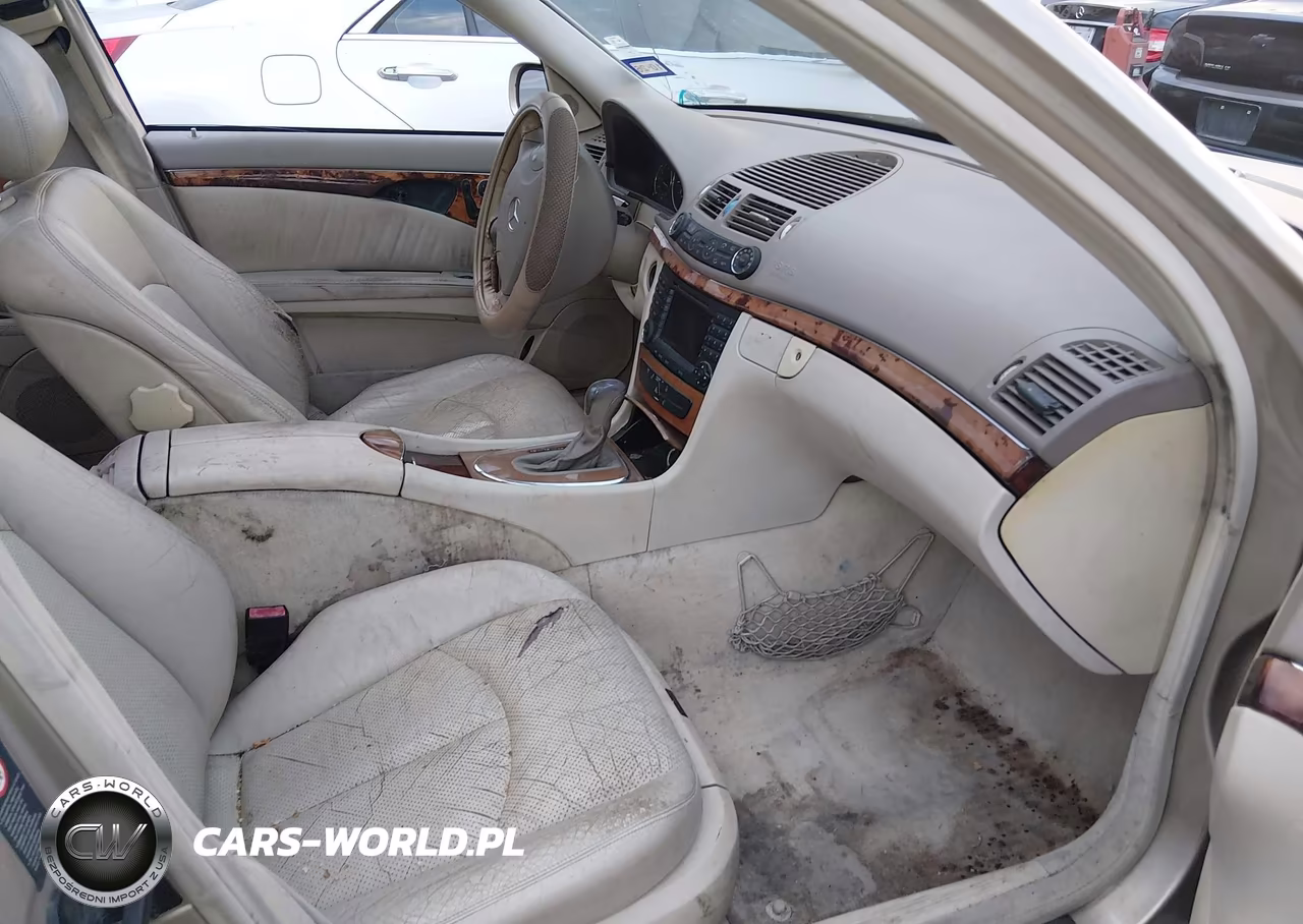 2003 Mercedes-Benz E 320 VIN:WDBUF65J53A119535 - 5