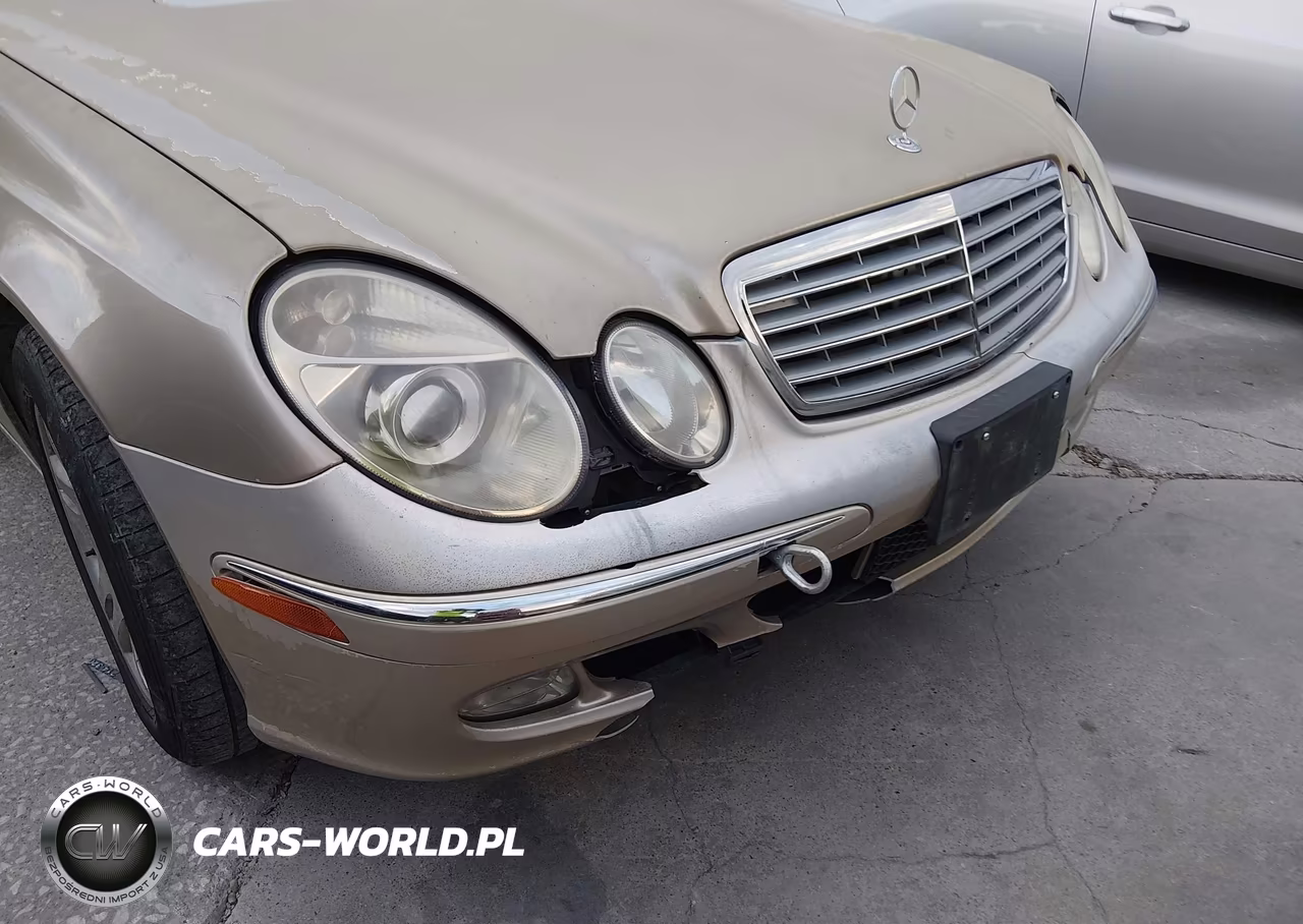 2003 Mercedes-Benz E 320 VIN:WDBUF65J53A119535 - 6