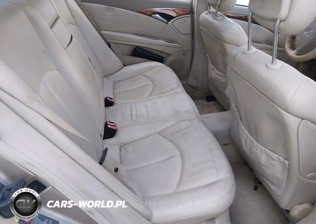 2003 Mercedes-Benz E 320 VIN:WDBUF65J53A119535 - 8