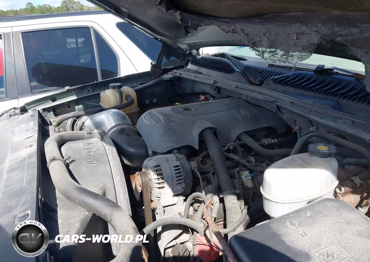 2004 Chevrolet Avalanche 1500 VIN:3GNEK12T24G126124 - 10