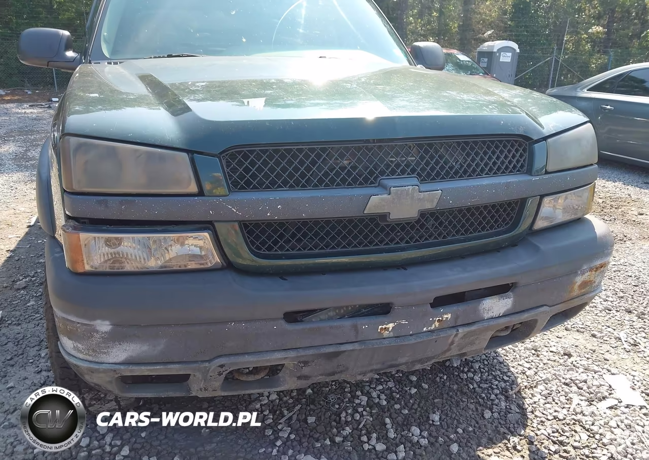 2004 Chevrolet Avalanche 1500 VIN:3GNEK12T24G126124 - 12