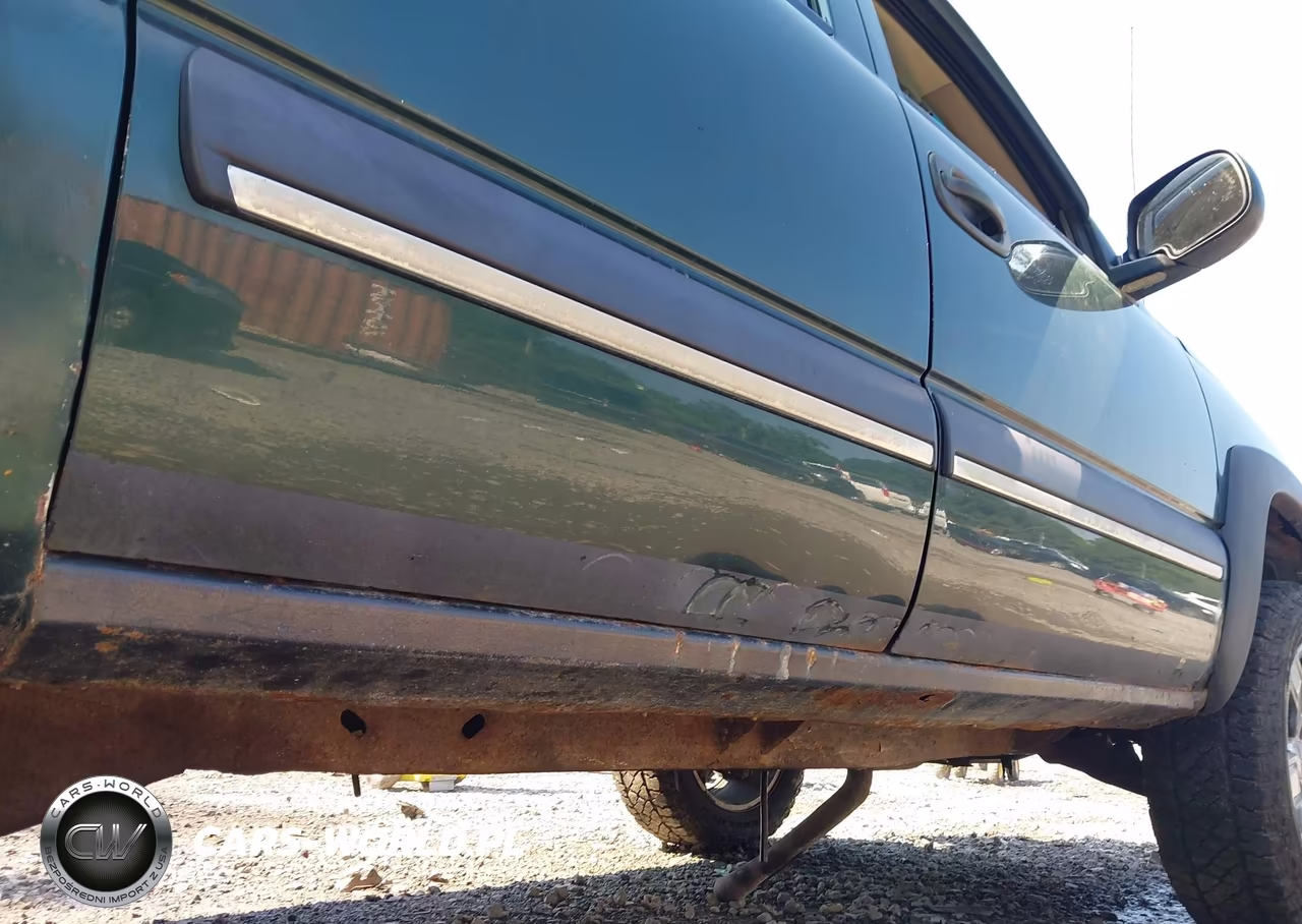2004 Chevrolet Avalanche 1500 VIN:3GNEK12T24G126124 - 14