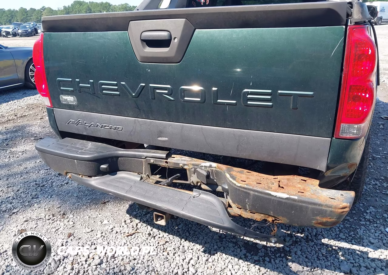 2004 Chevrolet Avalanche 1500 VIN:3GNEK12T24G126124 - 16