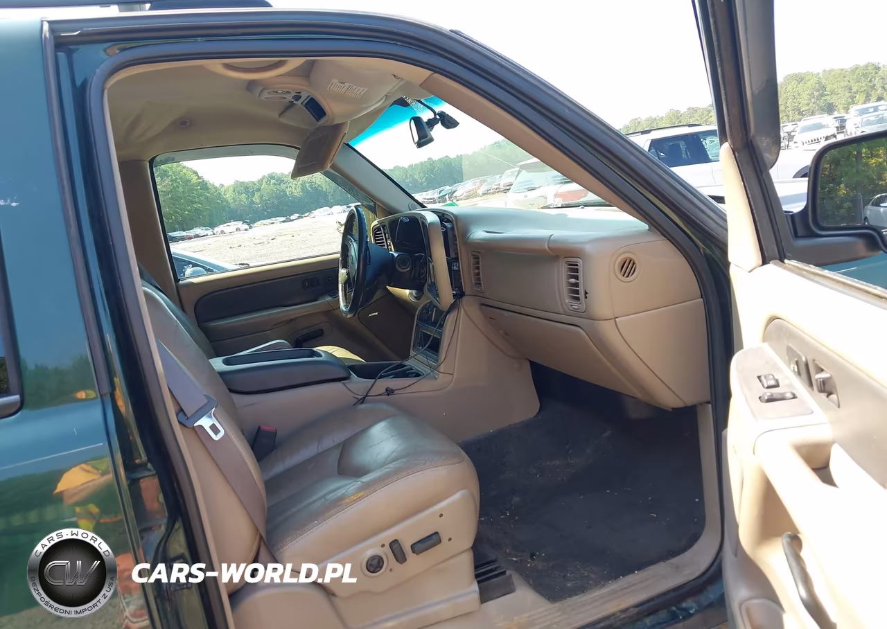 2004 Chevrolet Avalanche 1500 VIN:3GNEK12T24G126124 - 5