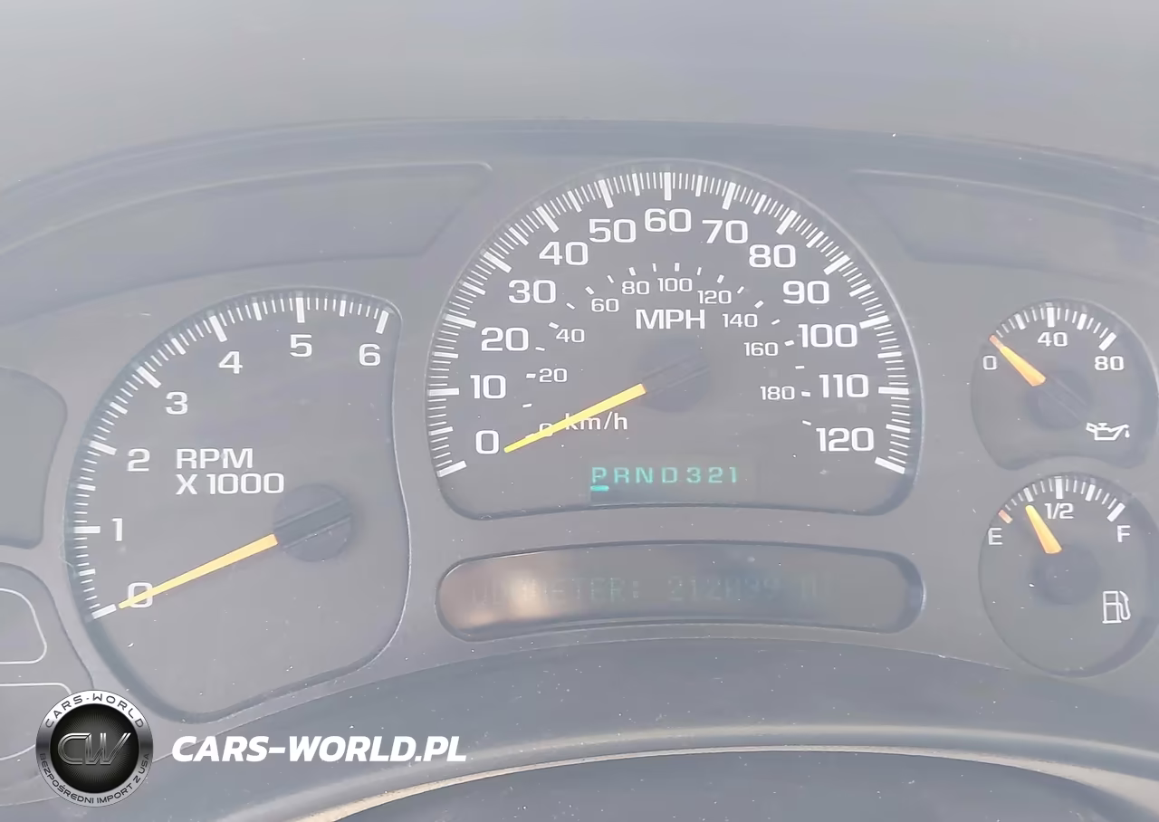2004 Chevrolet Avalanche 1500 VIN:3GNEK12T24G126124 - 7