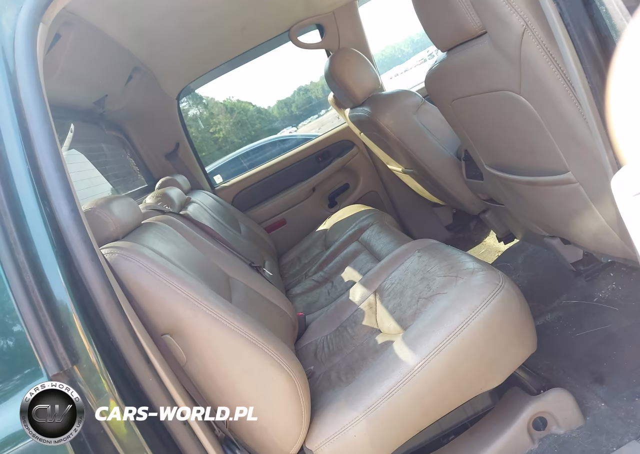 2004 Chevrolet Avalanche 1500 VIN:3GNEK12T24G126124 - 8