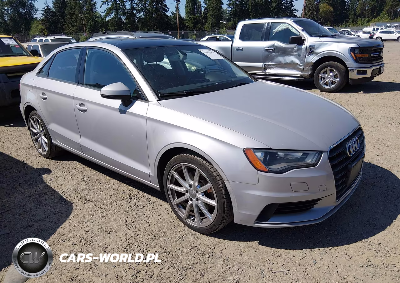 2015 Audi A3 1.8T Premium – zdjęcie 1 z 16