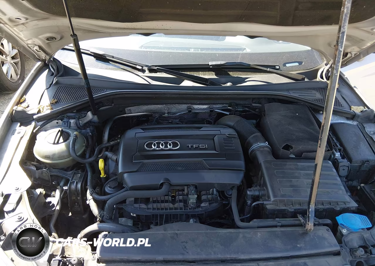 2015 Audi A3 1.8T Premium VIN:WAUACGFF5F1010829 - 10