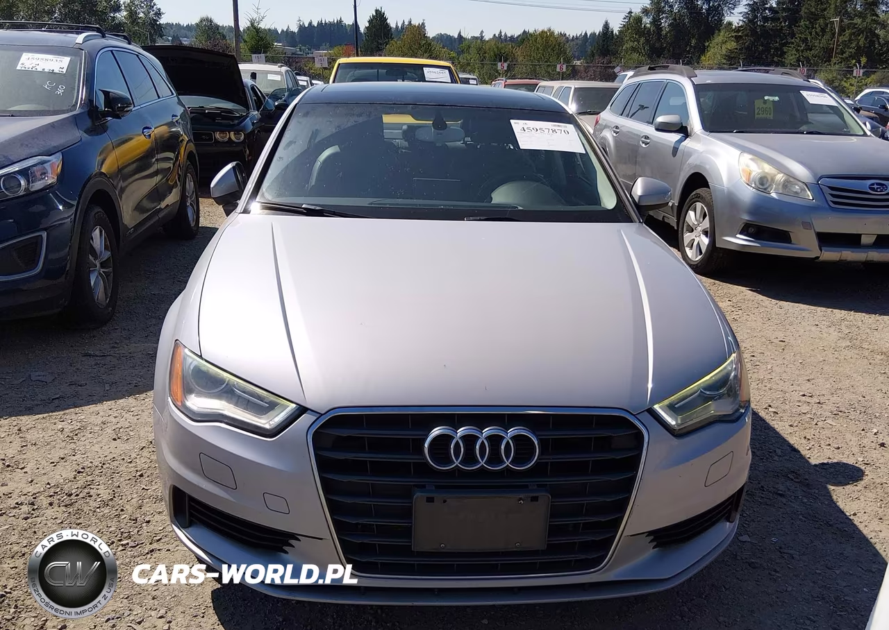 2015 Audi A3 1.8T Premium VIN:WAUACGFF5F1010829 - 13