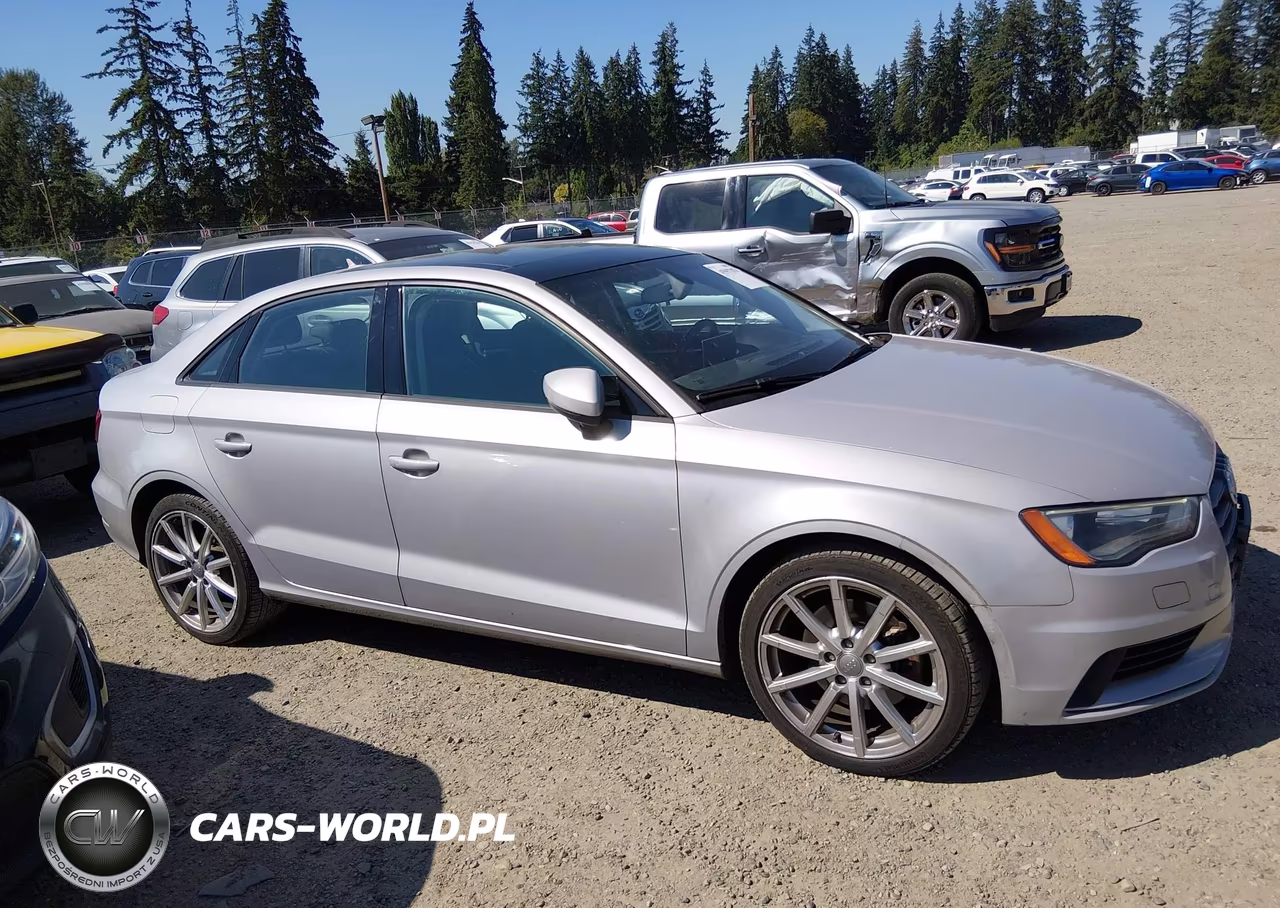 2015 Audi A3 1.8T Premium VIN:WAUACGFF5F1010829 - 14