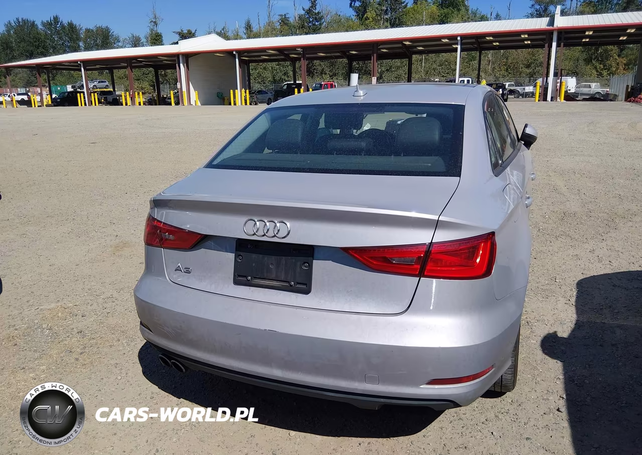 2015 Audi A3 1.8T Premium VIN:WAUACGFF5F1010829 - 15