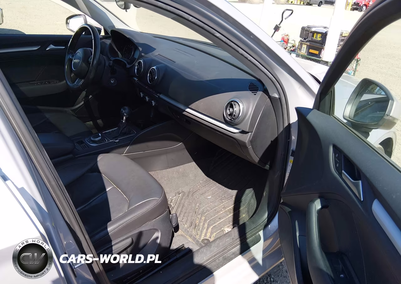 2015 Audi A3 1.8T Premium VIN:WAUACGFF5F1010829 - 5