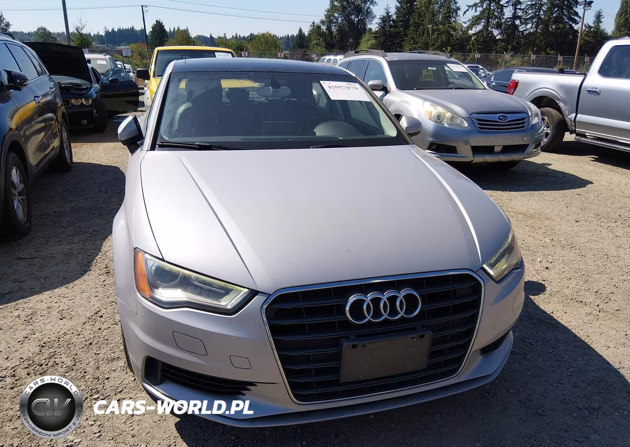 2015 Audi A3 1.8T Premium VIN:WAUACGFF5F1010829 - 6