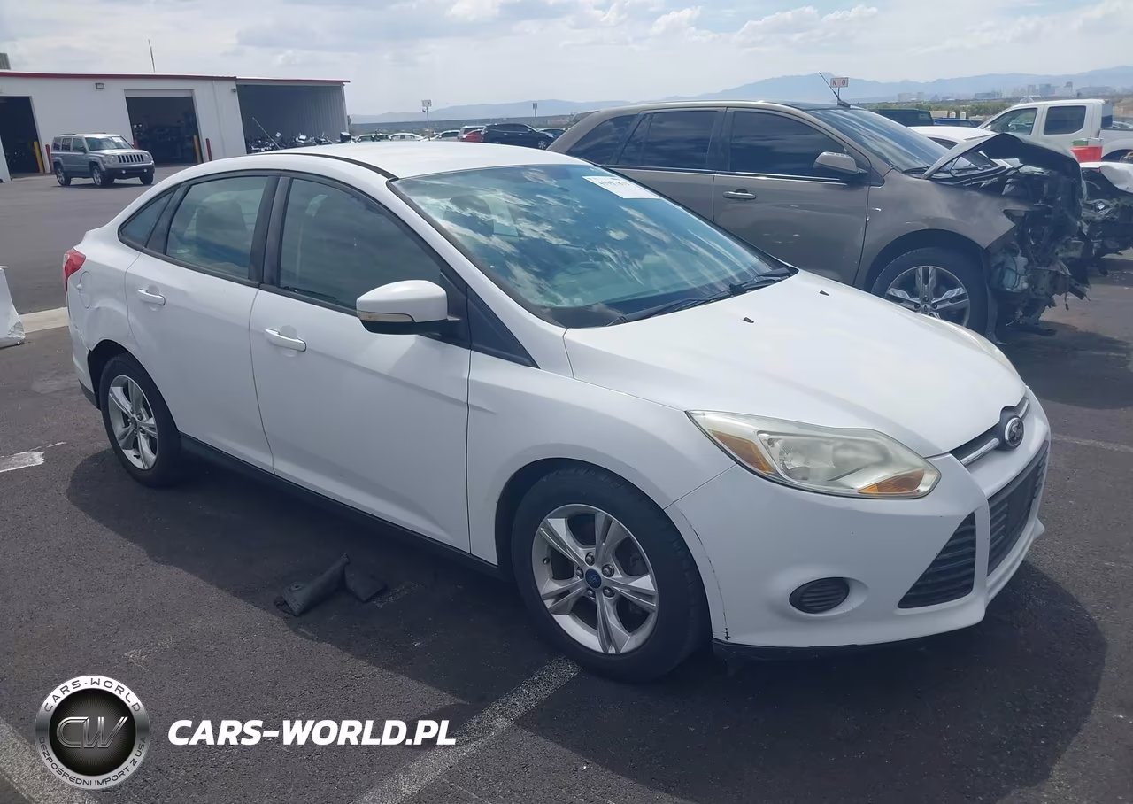 2013 Ford Focus Se