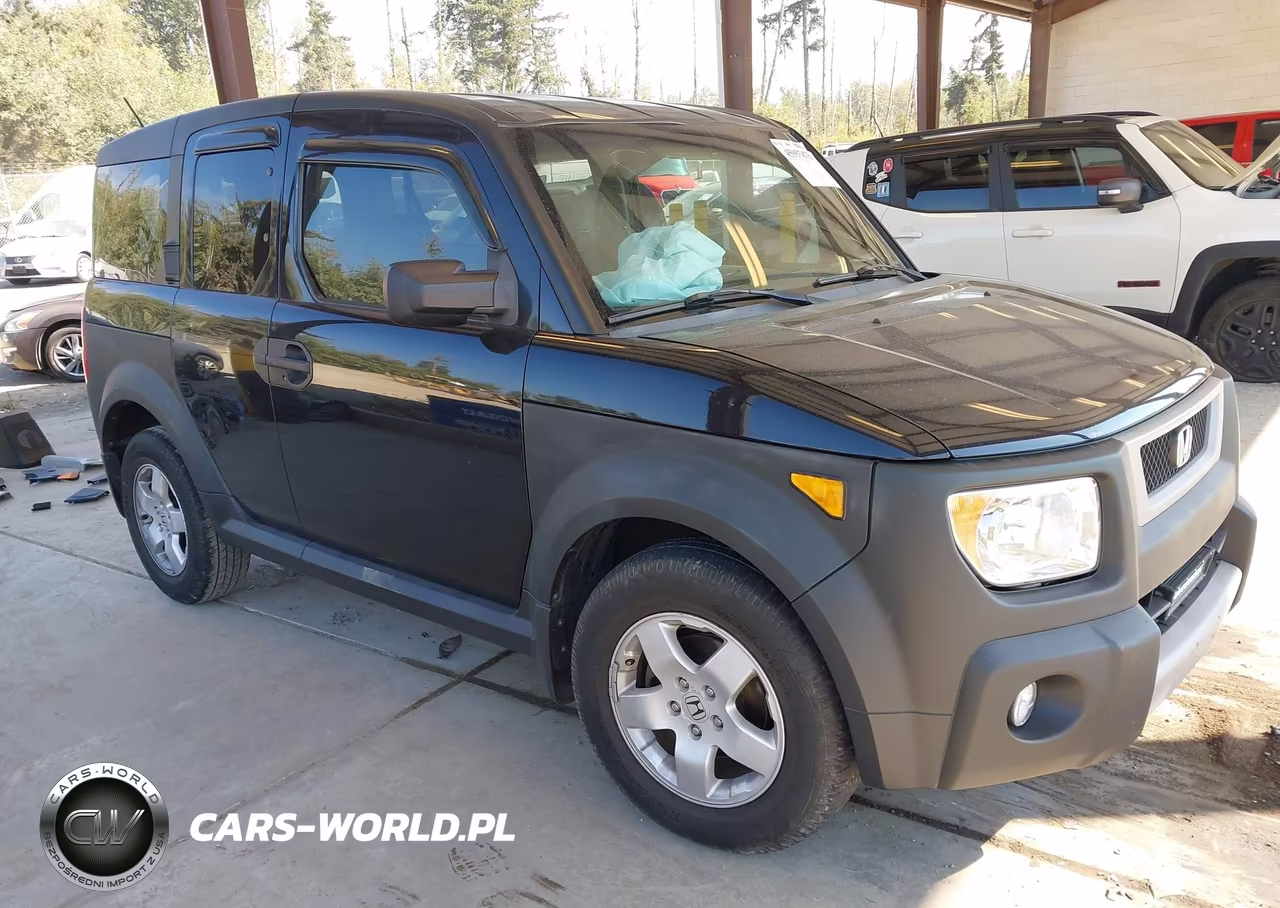2005 Honda Element Ex – zdjęcie 1 z 17