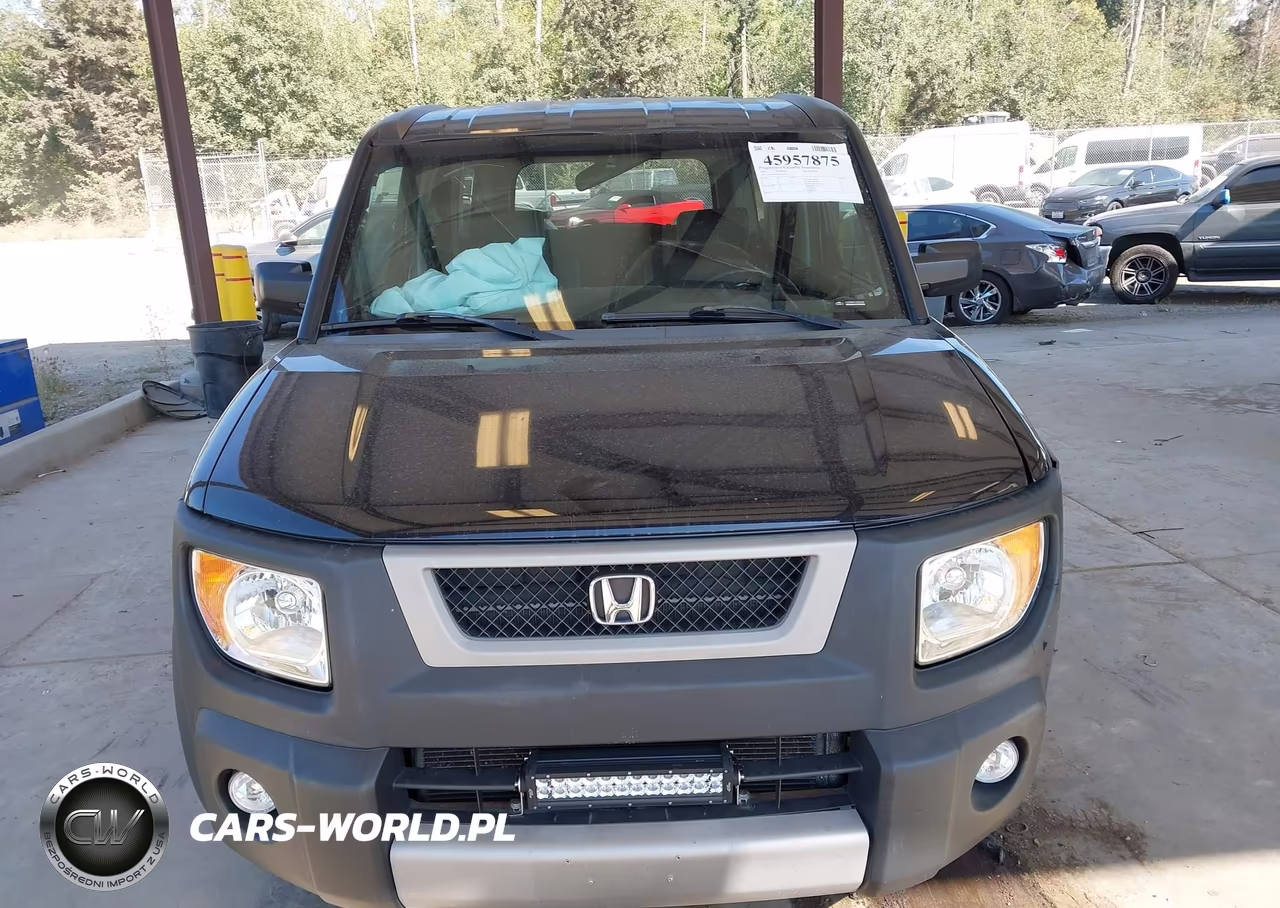 2005 Honda Element Ex VIN:5J6YH28645L032109 - 13