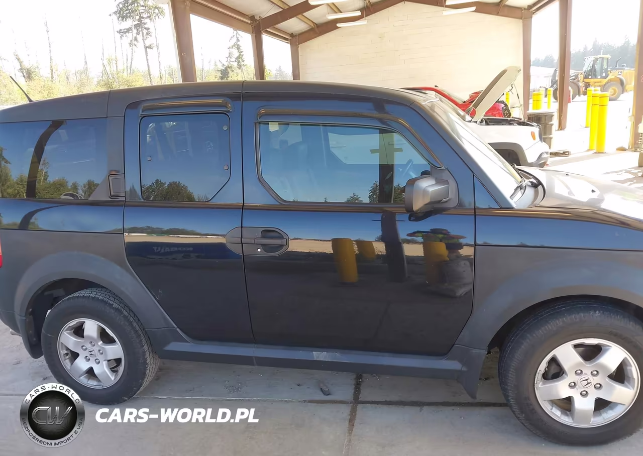 2005 Honda Element Ex VIN:5J6YH28645L032109 - 14