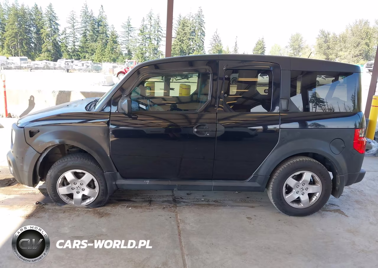 2005 Honda Element Ex VIN:5J6YH28645L032109 - 15