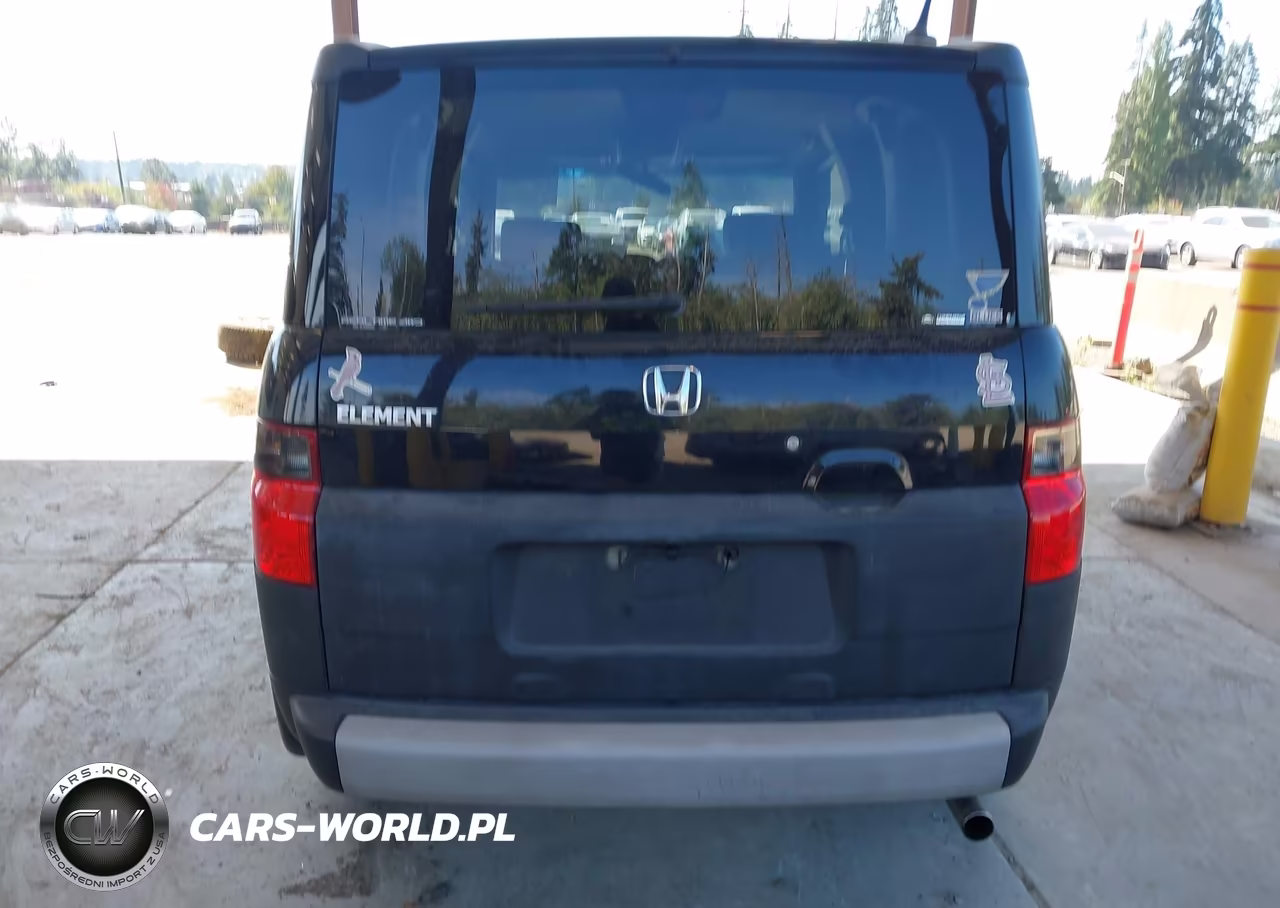 2005 Honda Element Ex VIN:5J6YH28645L032109 - 17