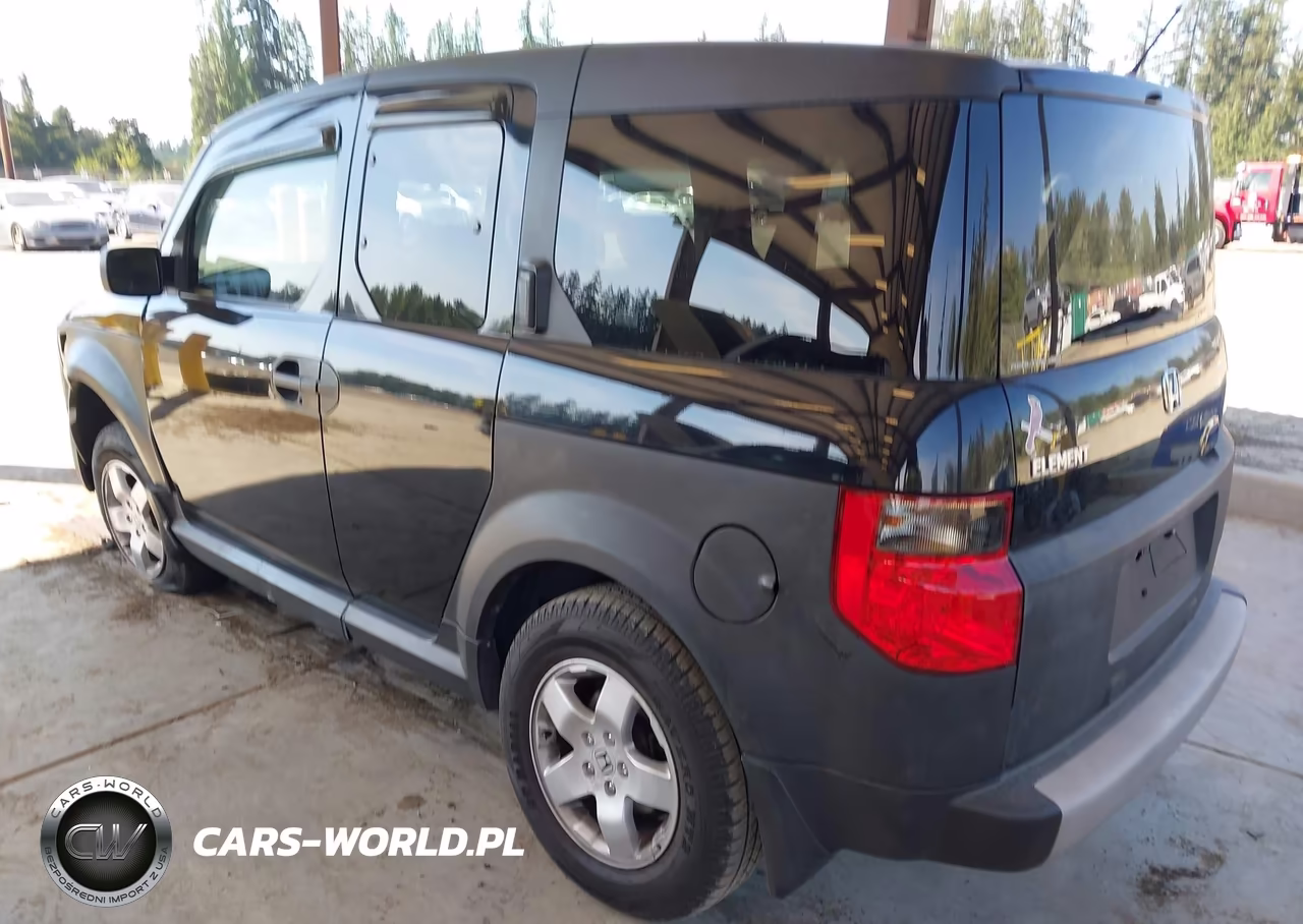 2005 Honda Element Ex VIN:5J6YH28645L032109 - 3