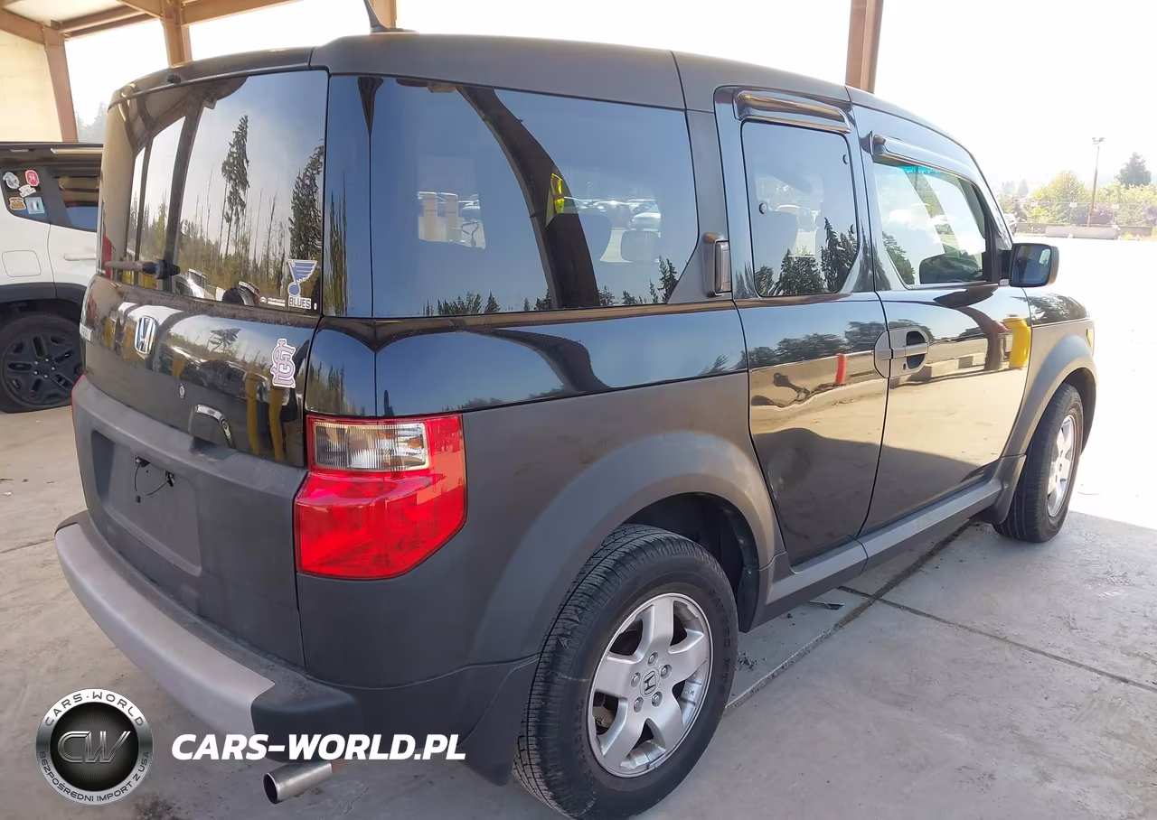 2005 Honda Element Ex VIN:5J6YH28645L032109 - 4