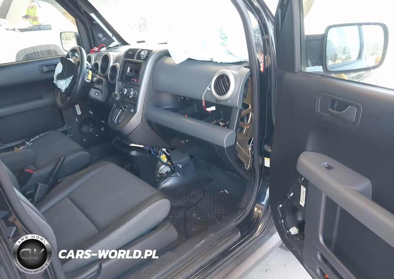 2005 Honda Element Ex VIN:5J6YH28645L032109 - 5