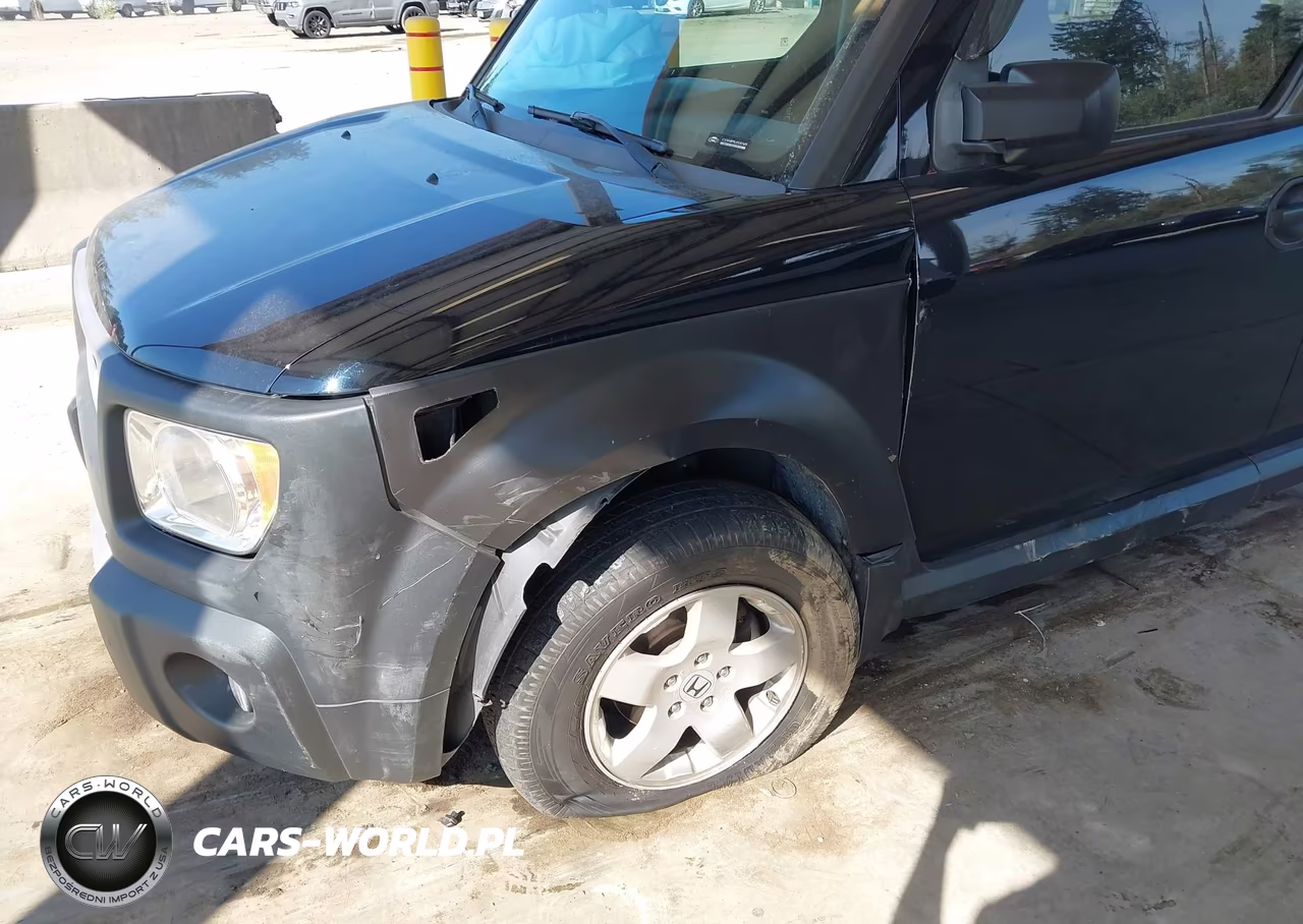 2005 Honda Element Ex VIN:5J6YH28645L032109 - 6