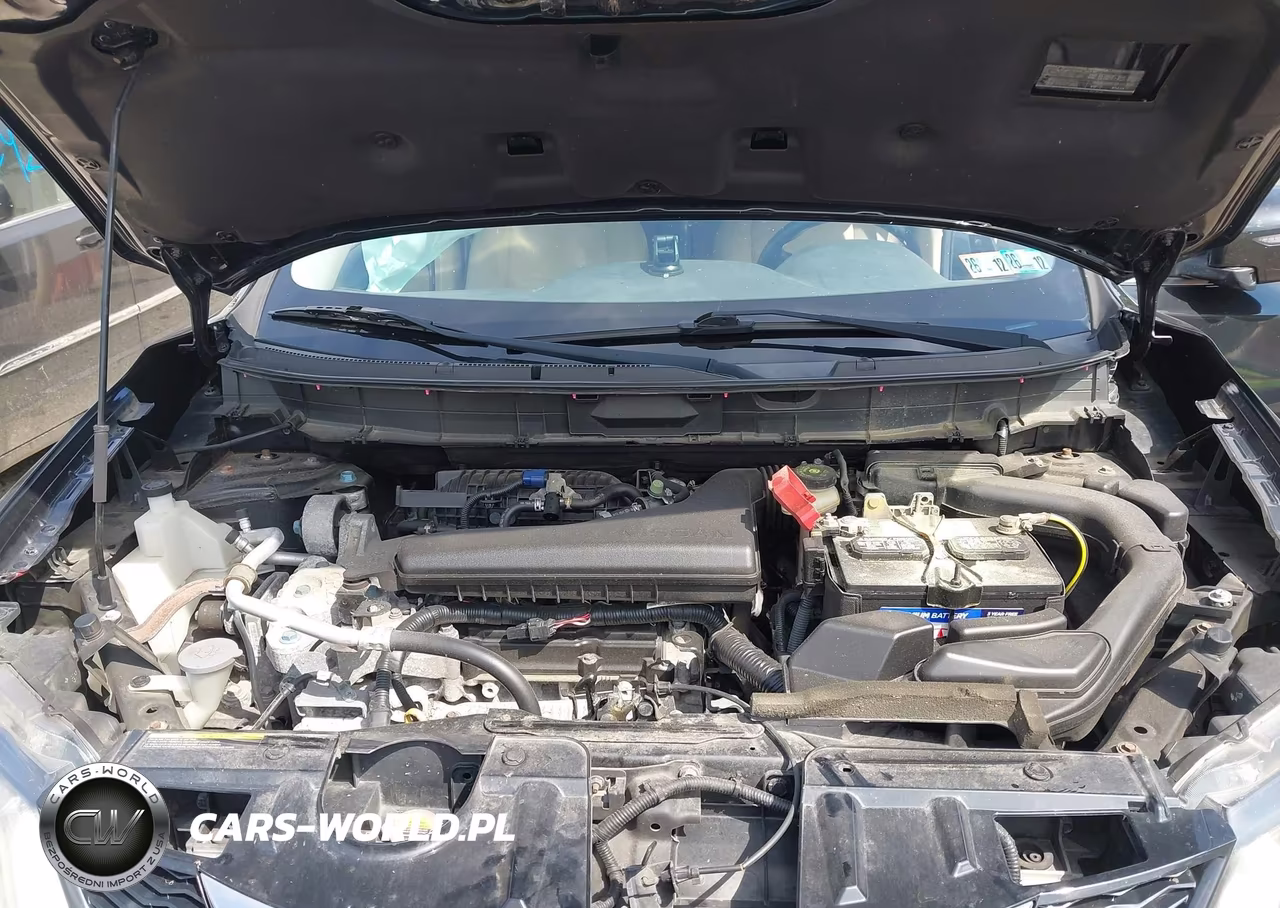 2016 Nissan Rogue S VIN:KNMAT2MV0GP595267 - 10