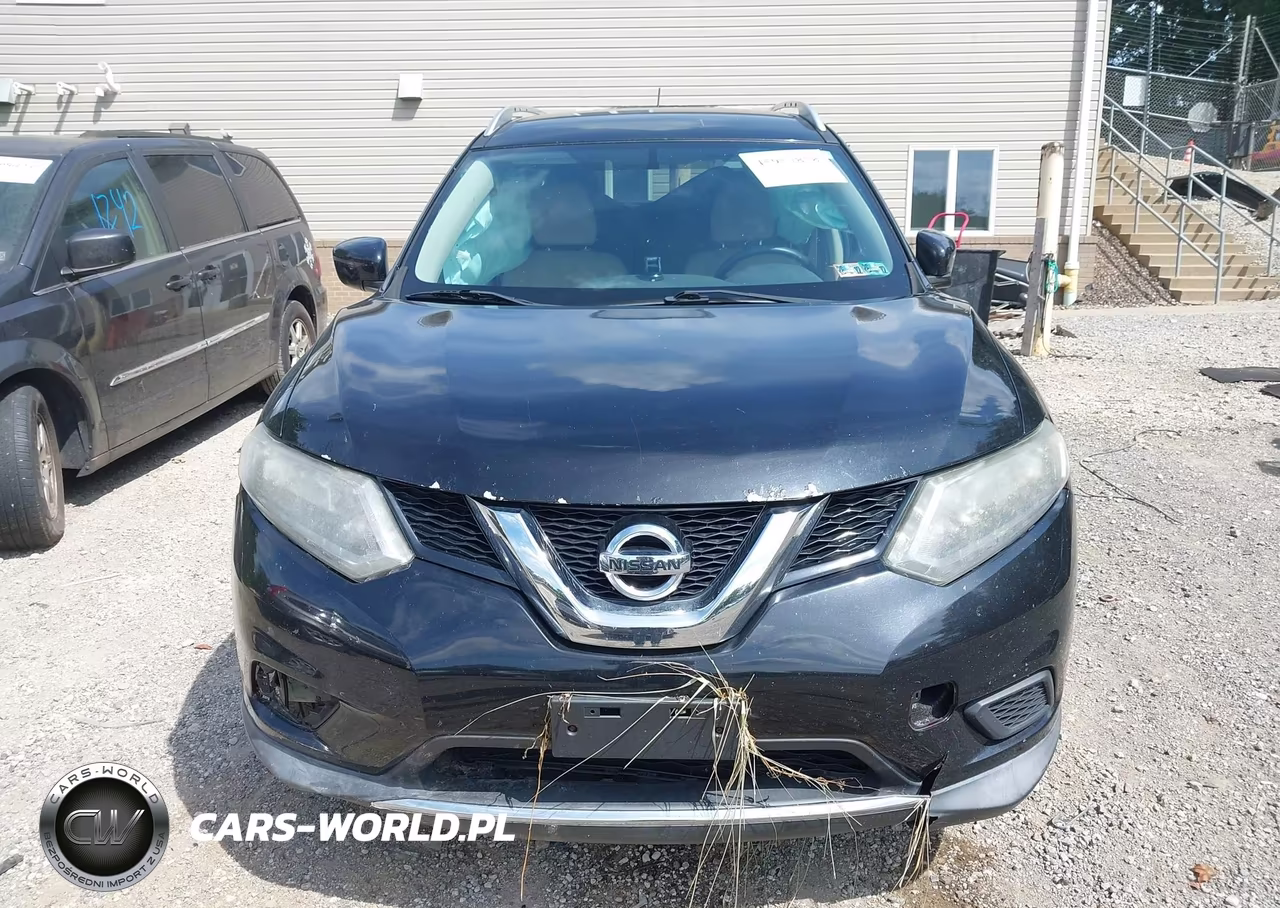 2016 Nissan Rogue S VIN:KNMAT2MV0GP595267 - 12