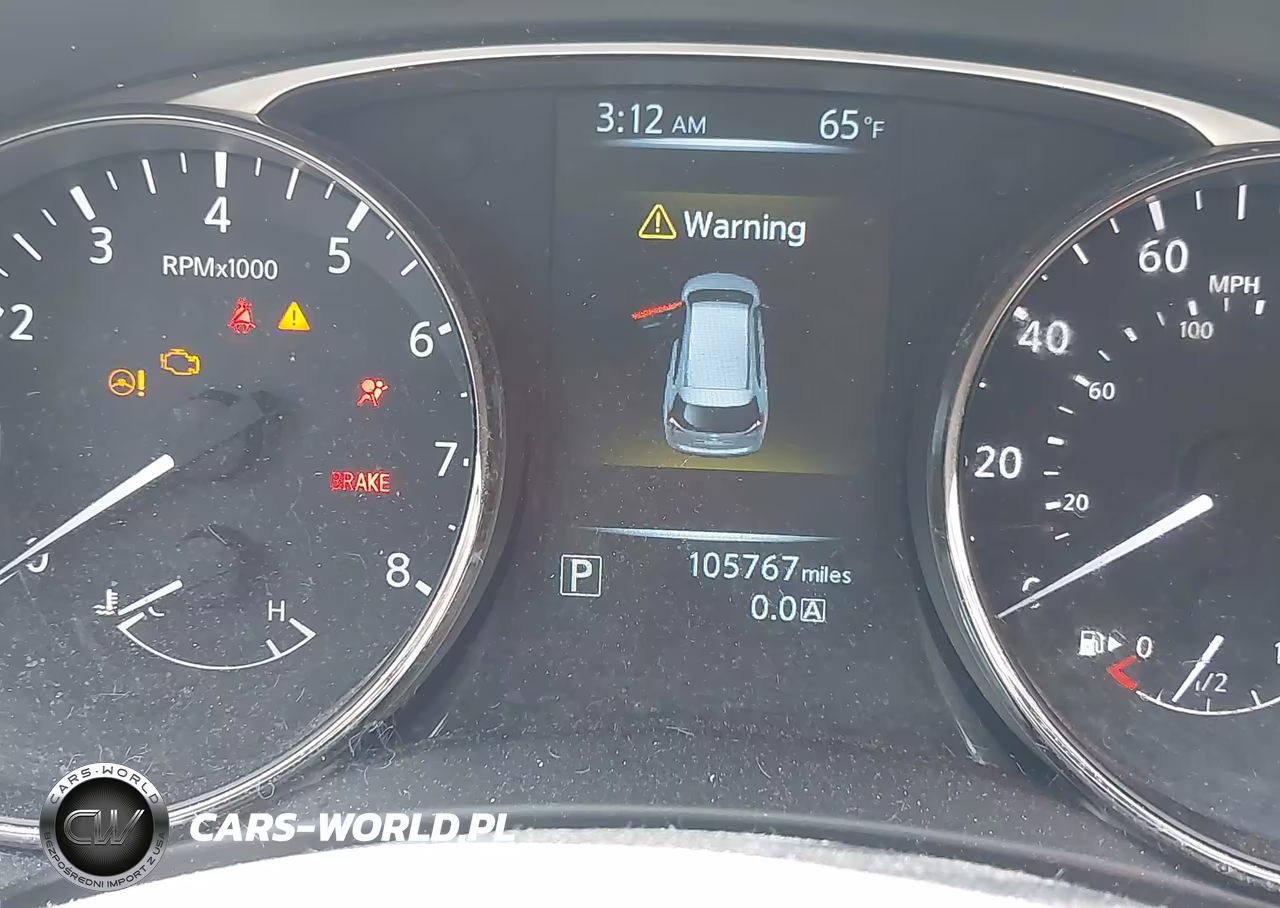 2016 Nissan Rogue S VIN:KNMAT2MV0GP595267 - 15