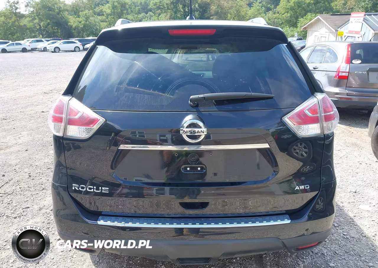 2016 Nissan Rogue S VIN:KNMAT2MV0GP595267 - 16
