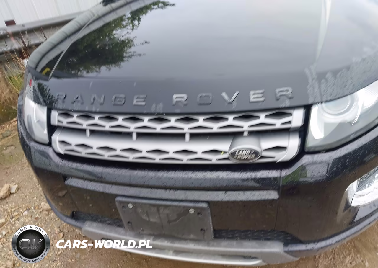 2013 Land Rover Range Rover Evoque Pure VIN:SALVP2BGXDH766857 - 6