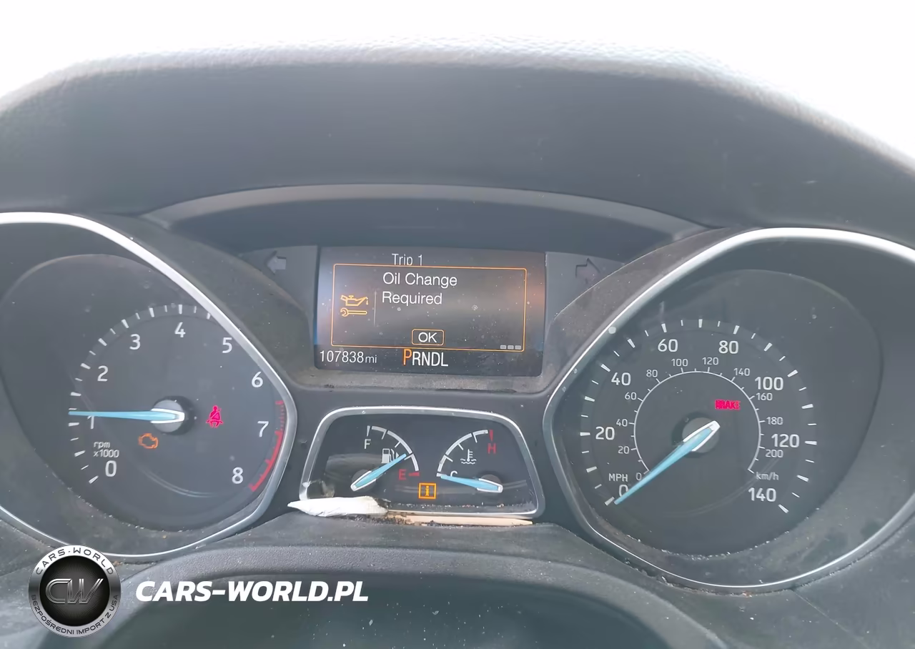 2017 Ford Focus S VIN:1FADP3E29HL236042 - 7