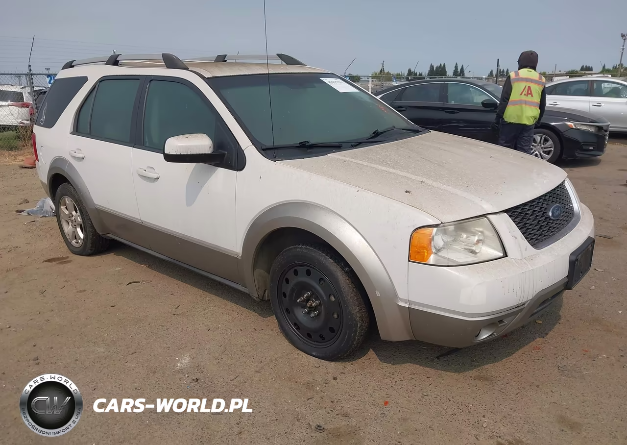 2005 Ford Freestyle Sel