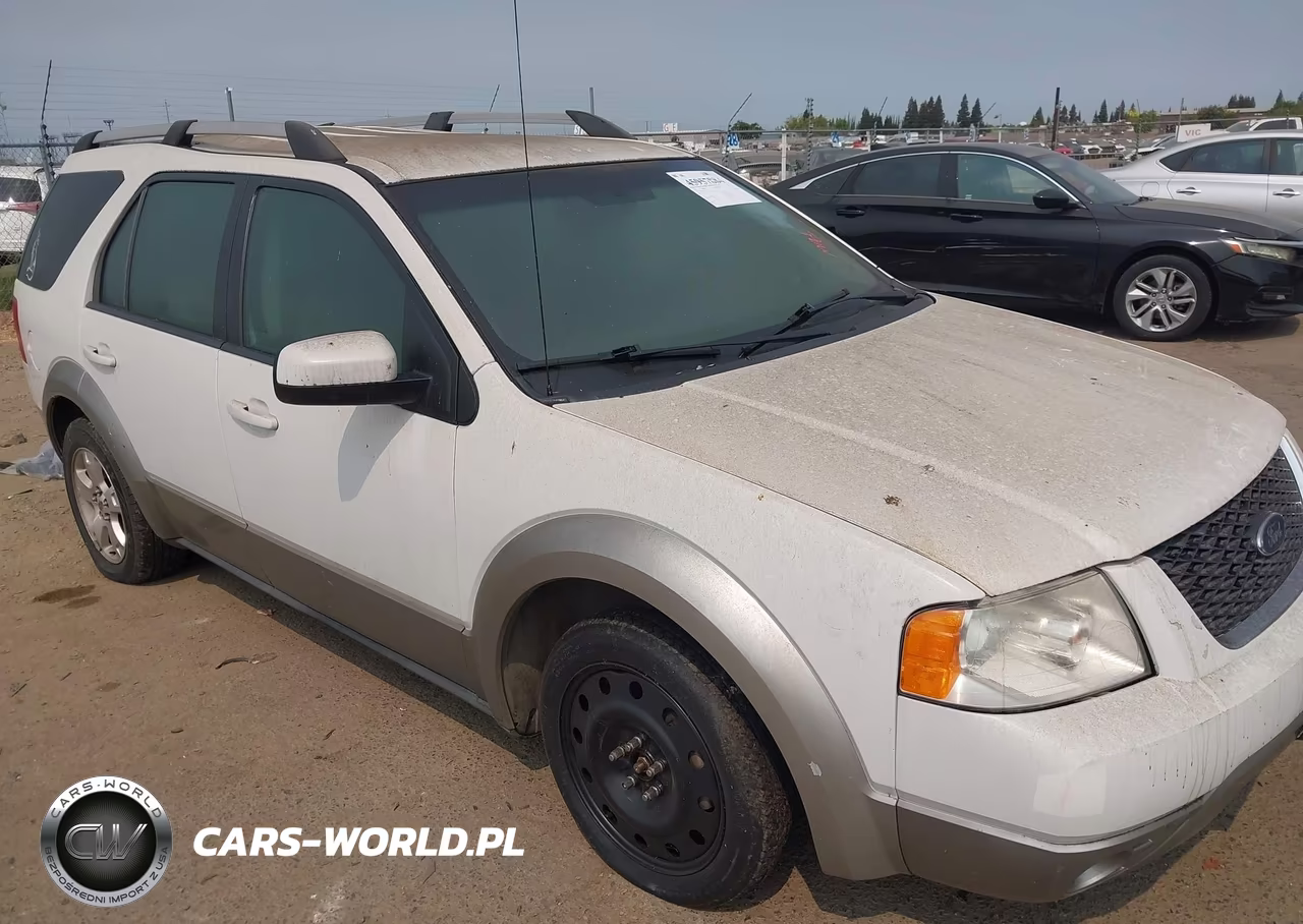 2005 Ford Freestyle Sel VIN:1FMZK02185GA37444 - 6
