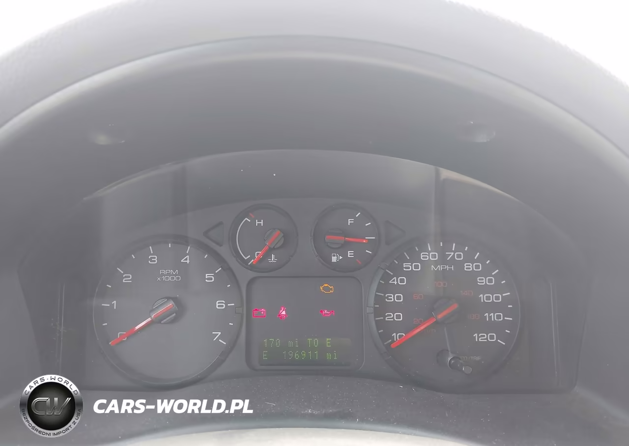 2005 Ford Freestyle Sel VIN:1FMZK02185GA37444 - 7