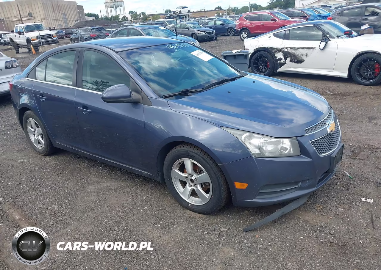 2014 Chevrolet Cruze 1Lt Auto – zdjęcie 1 z 11