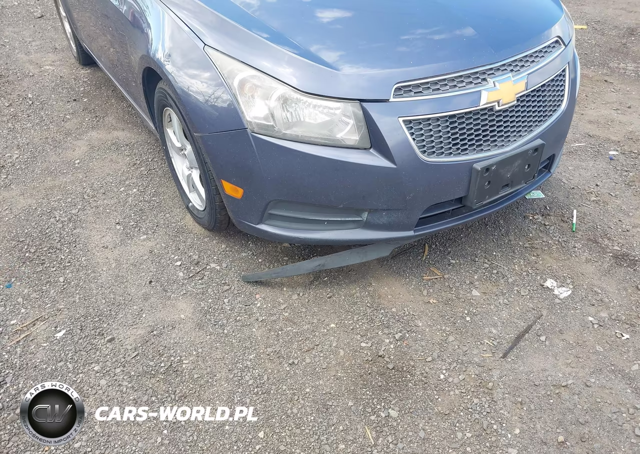 2014 Chevrolet Cruze 1Lt Auto VIN:1G1PC5SB7E7138529 - 6