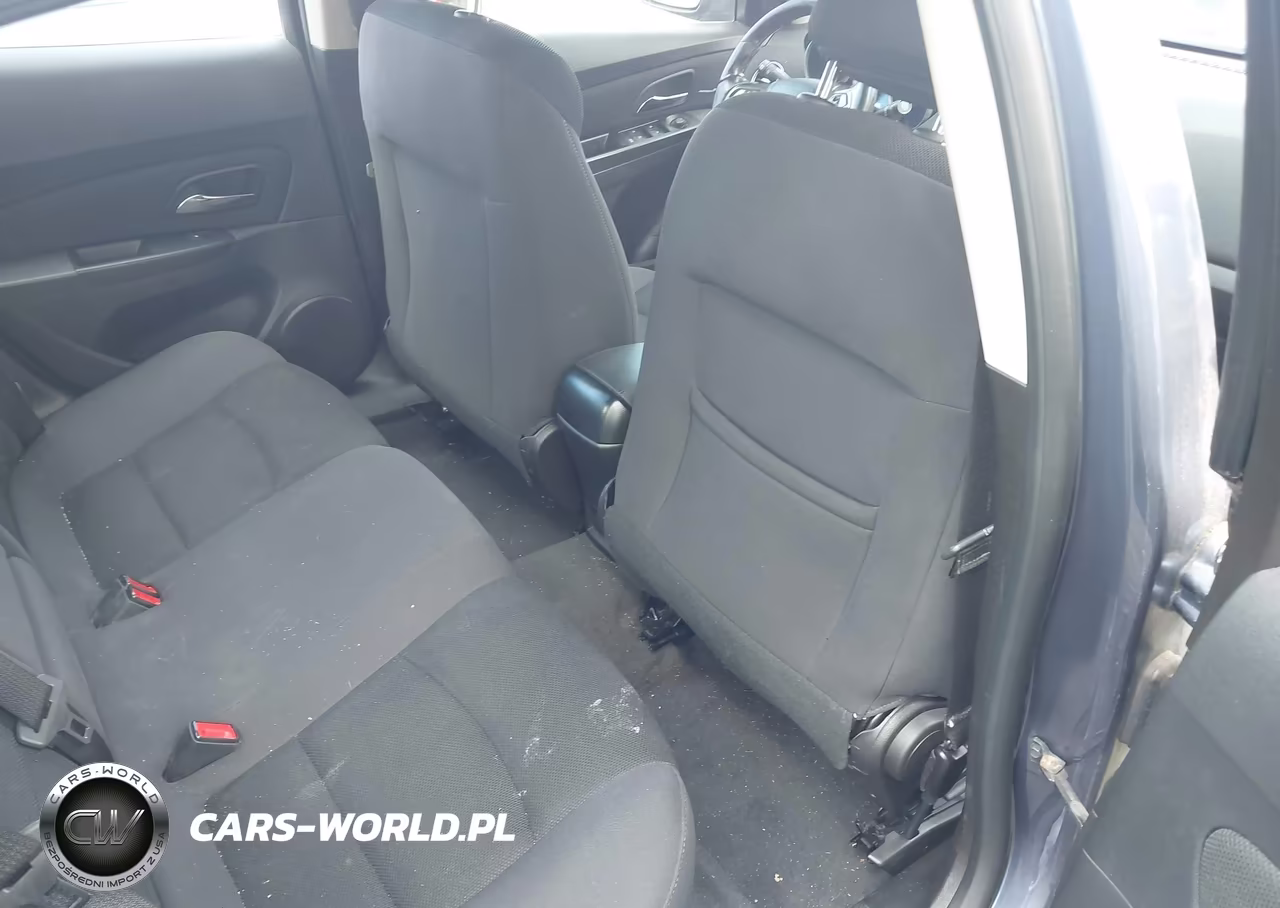 2014 Chevrolet Cruze 1Lt Auto VIN:1G1PC5SB7E7138529 - 8