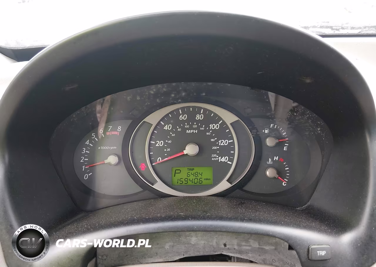 2005 Hyundai Tucson Gls-Lx VIN:KM8JN12D85U196096 - 7