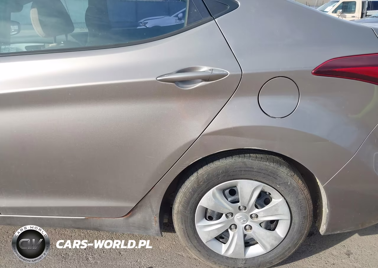 2016 Hyundai Elantra Se VIN:5NPDH4AE5GH709757 - 13
