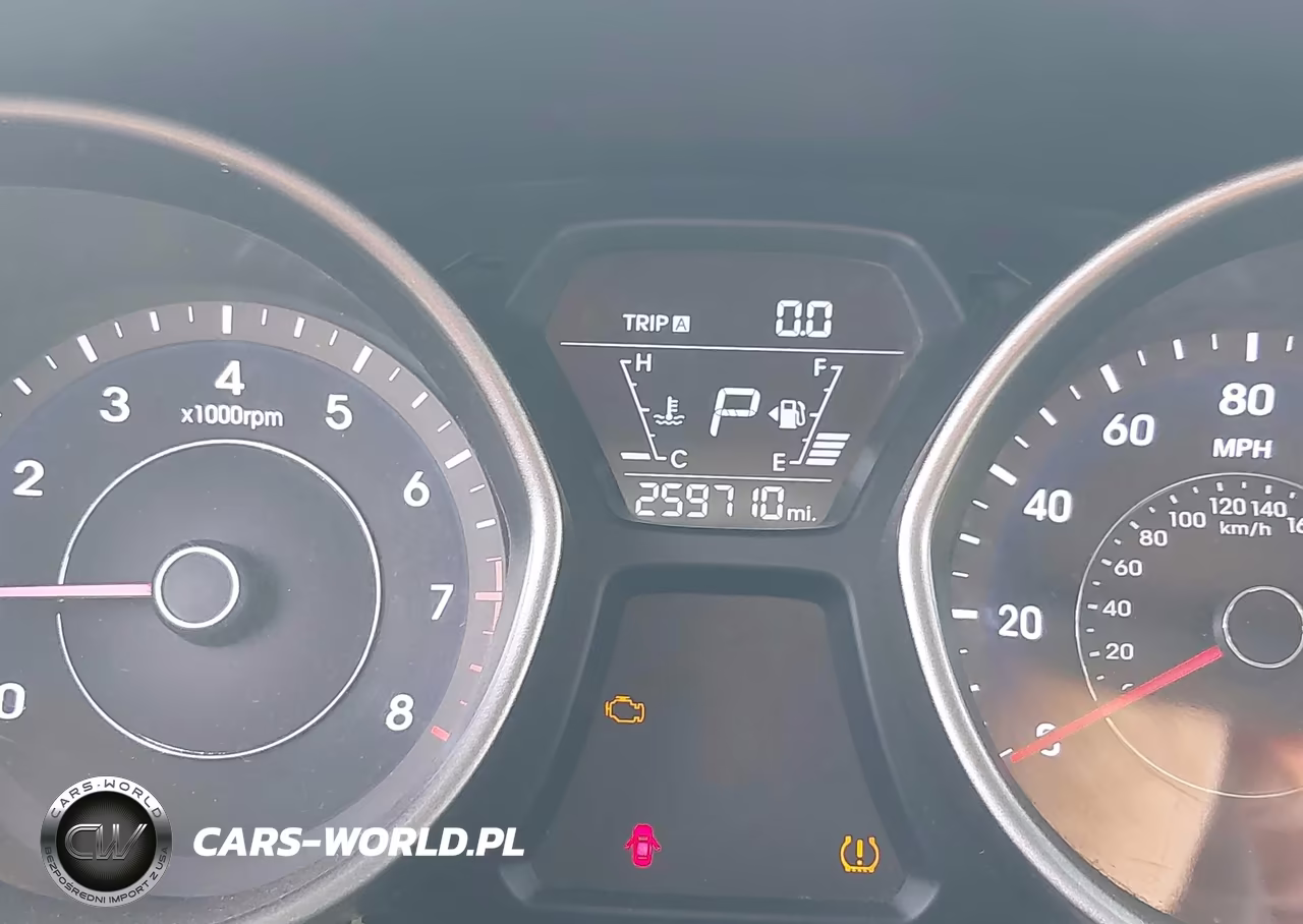 2016 Hyundai Elantra Se VIN:5NPDH4AE5GH709757 - 7