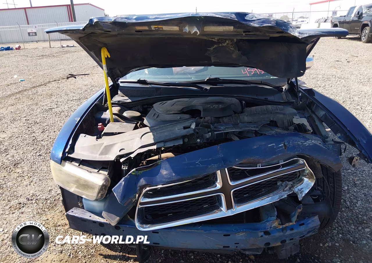 2013 Dodge Charger Se VIN:2C3CDXBG5DH687101 - 10