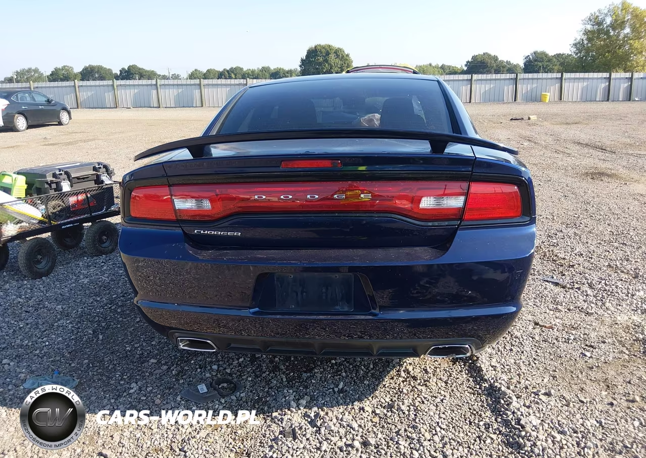 2013 Dodge Charger Se VIN:2C3CDXBG5DH687101 - 16