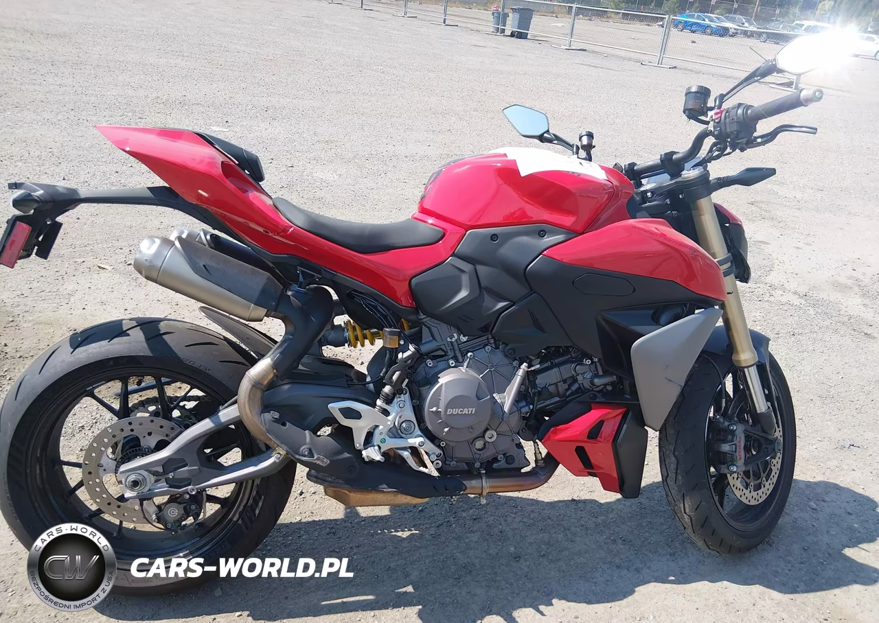 2026 Ducati Streetfighter V2-V2 S VIN:ZDMFAU8T7TB001821 - 12