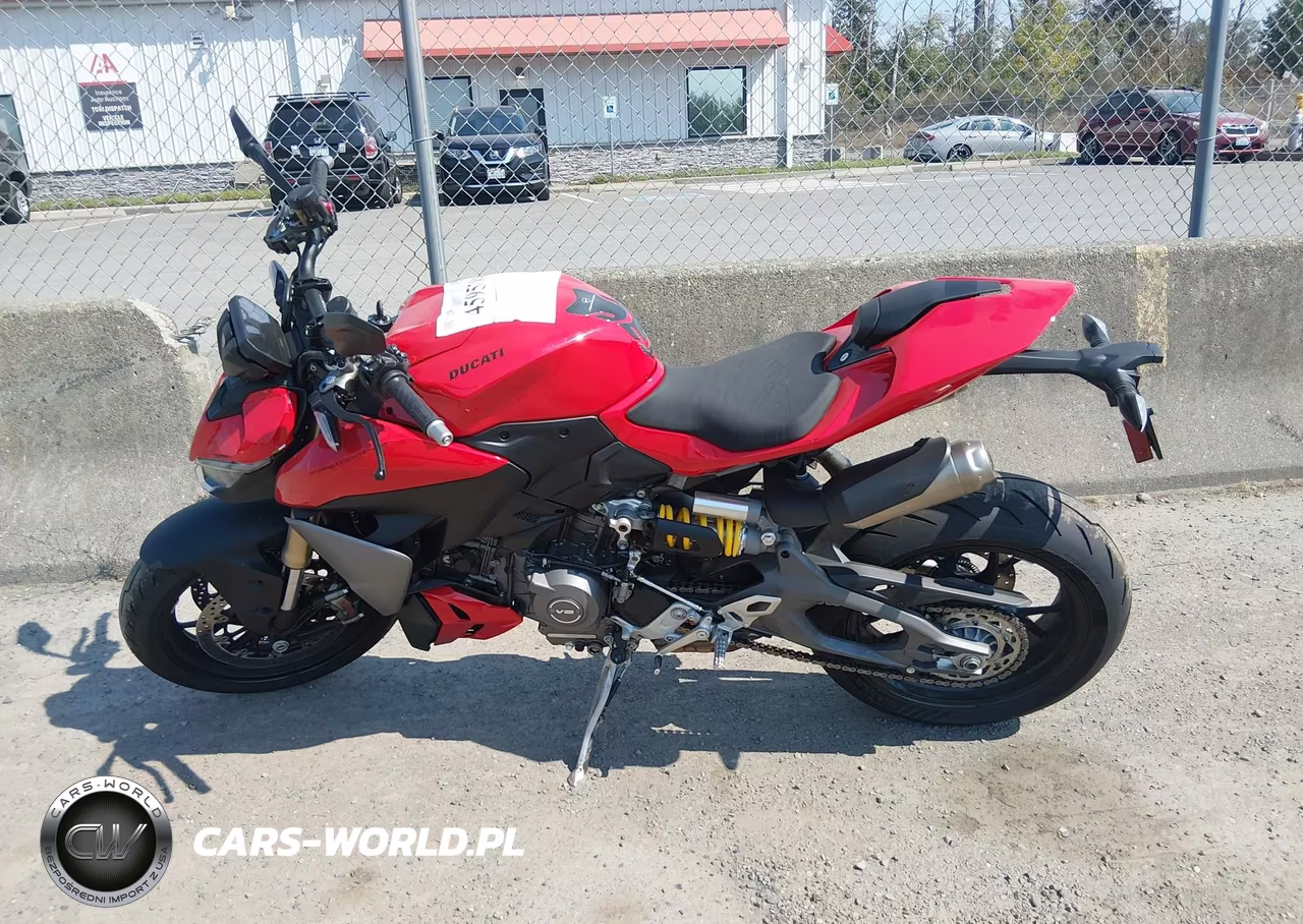 2026 Ducati Streetfighter V2-V2 S VIN:ZDMFAU8T7TB001821 - 13