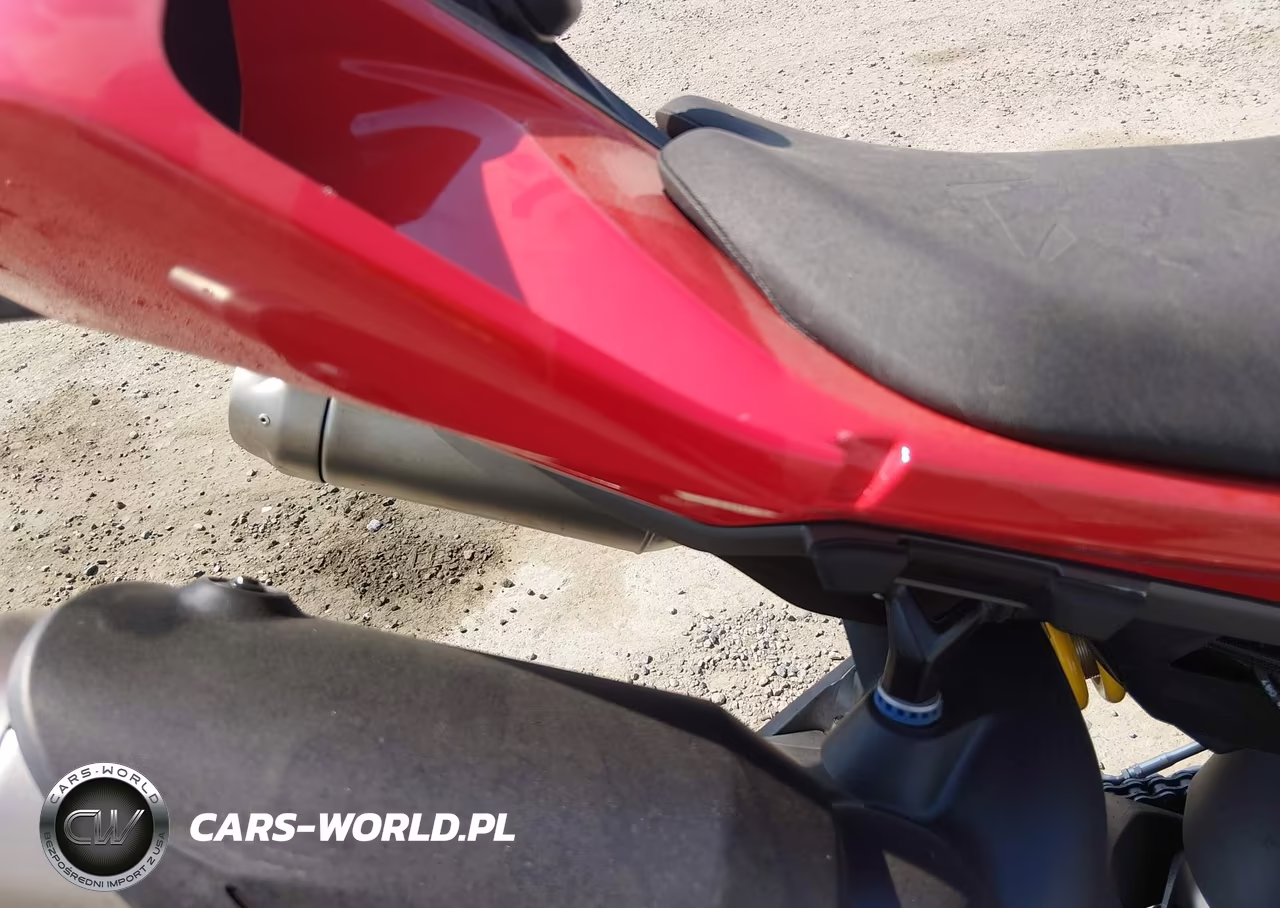 2026 Ducati Streetfighter V2-V2 S VIN:ZDMFAU8T7TB001821 - 14