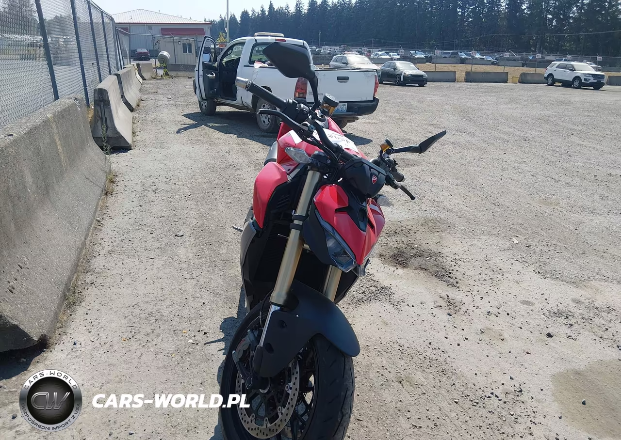 2026 Ducati Streetfighter V2-V2 S VIN:ZDMFAU8T7TB001821 - 5